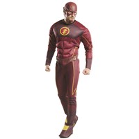 Flash Deluxe With Muscle Chest