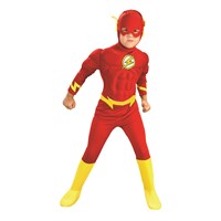 Flash with Muscle Chest Deluxe